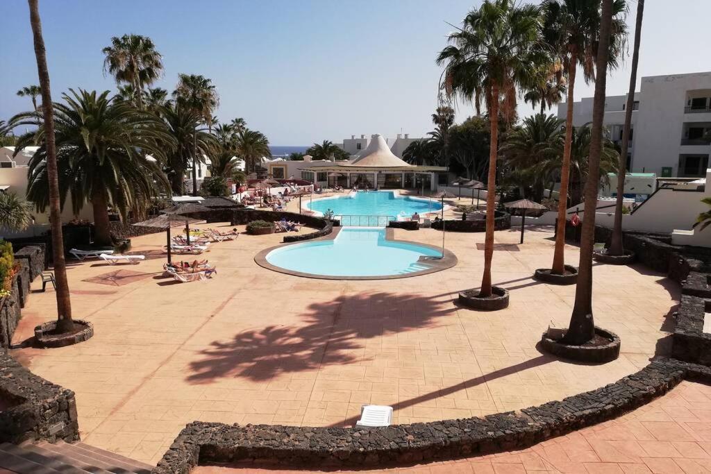 Apartamento Lina 25 Playa Roca Costa Teguise Exterior photo